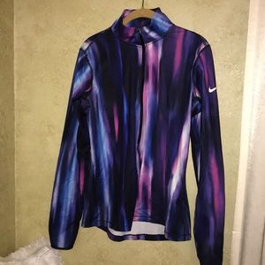 Nike Pro Dri Fit athletic shirt